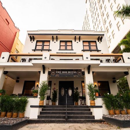 The 1888 Hotel 圣彼得堡 外观 照片