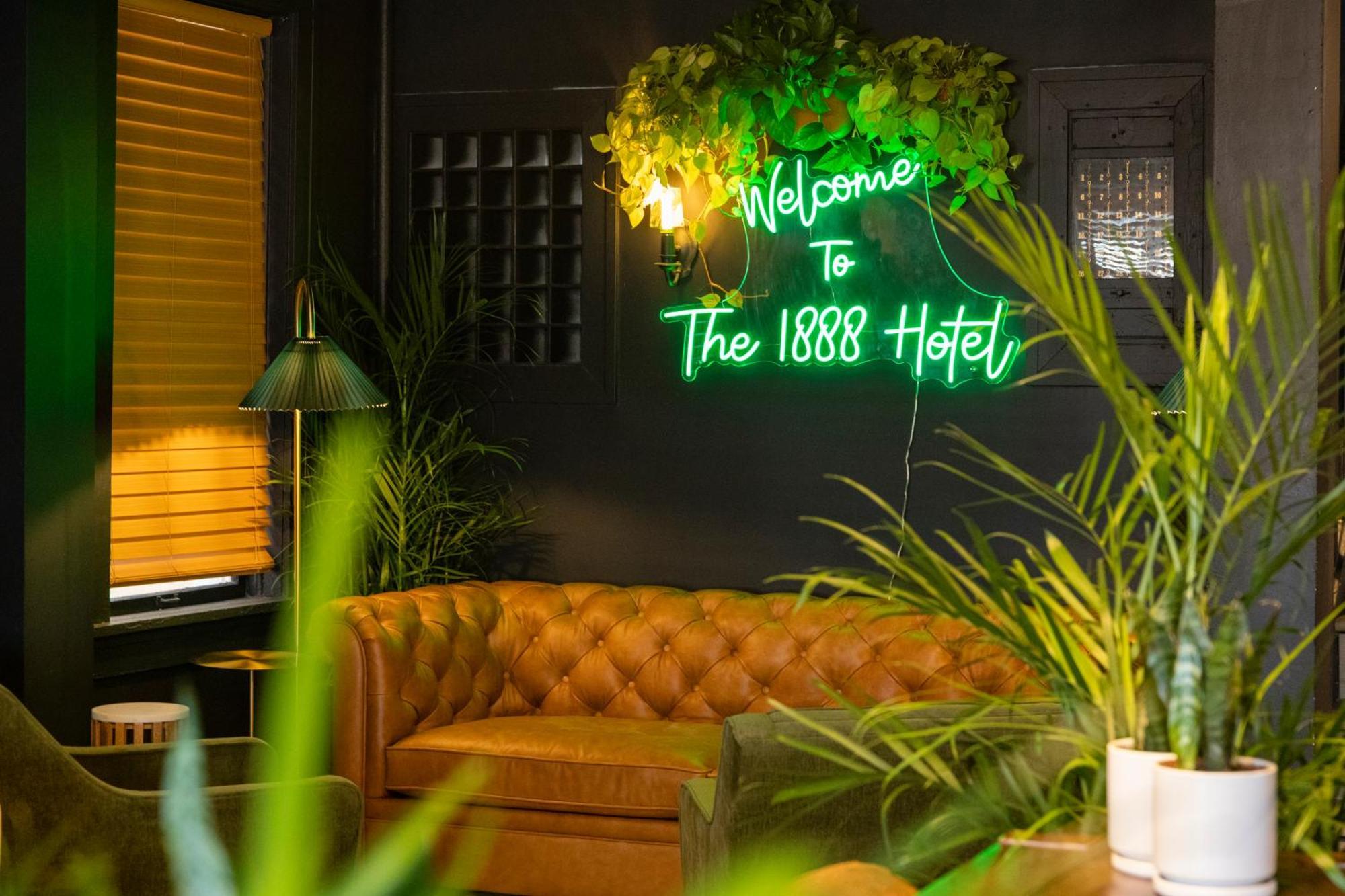 The 1888 Hotel 圣彼得堡 外观 照片