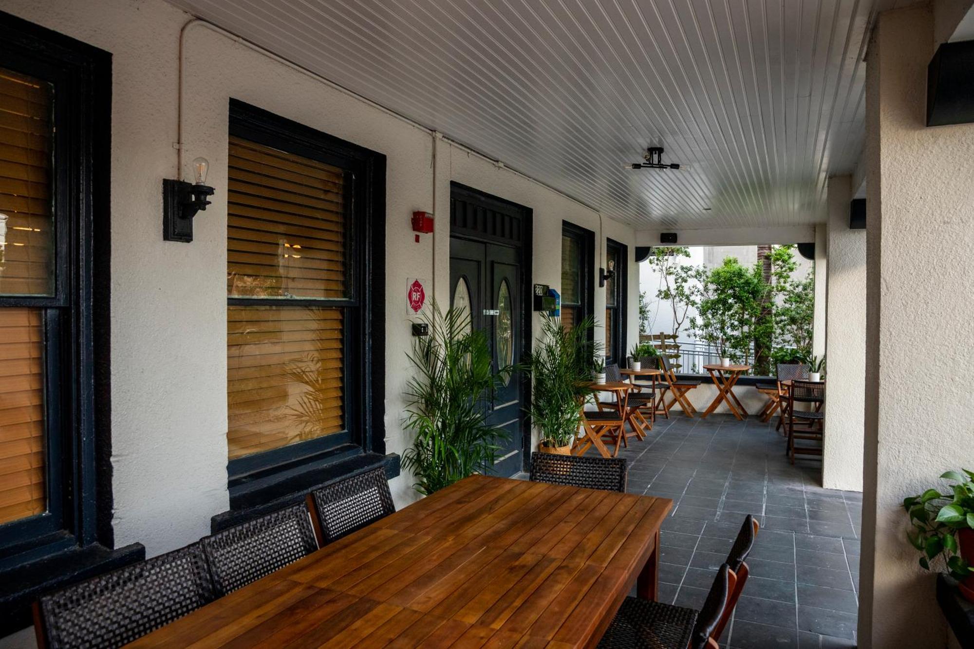 The 1888 Hotel 圣彼得堡 外观 照片